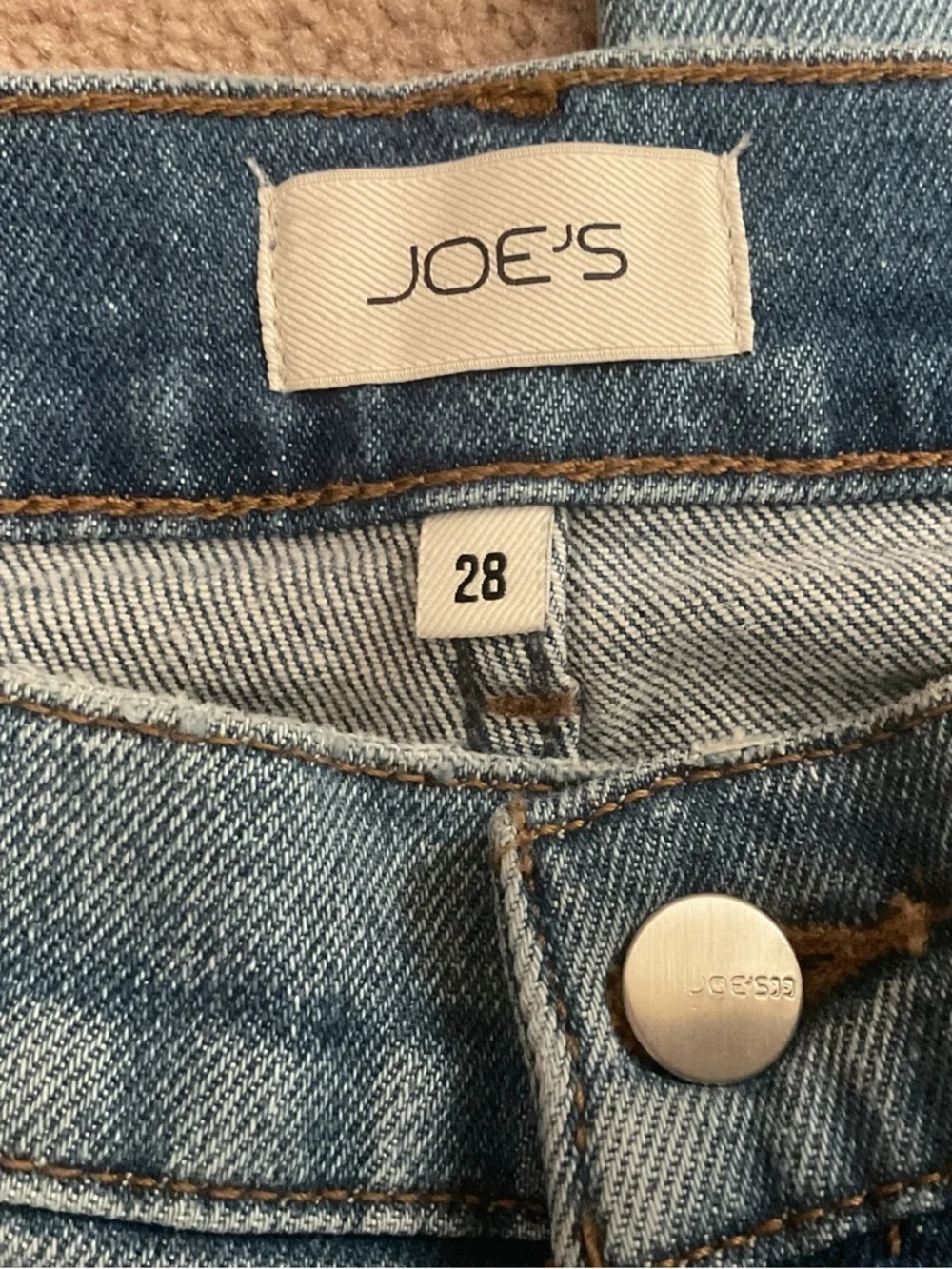 Joes Jeans wear pockets two